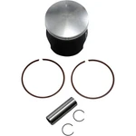 Wossner Pistons 8095D100 Kit 1.00MM Oversize 75.43MM New. Price: $122.00.