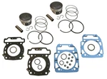 Namura NA-80000-4K Top End Kit Can-am Outlander Renegade 500 82.5MM .020 Over New. Price: $156.80.
