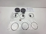 131" Harley Screamin' Eagle Piston Kit 4.310" Bore X 4.5" Stroke 2017-25 M8 New. Price: $199.00.
