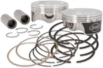 & Cycle Piston Kit For 103" Hot Set Up 106-0432 New. Price: $472.31.