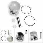 Std 66.00MM 2N5-11610-00 Piston Kit Fits Yamaha DT175 YT175 MX175 1974-1982 New. Price: $28.65.