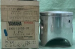New Genuine Yamaha 3N8-11635-10 Piston 1ST O/s. Price: $23.84.