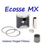 Ktm EXC200 1998-2013 Wossner Forged Piston Kit 63.95 8048DB SX200 2003-2005 New. Price: $182.64.