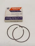 Nos Yamaha 3R3-11601-10-00 Piston Ring Set .25MM YZ125 New. Price: $123.50.