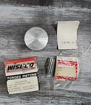 Wiseco Pro-lite Piston +2MM 56MM Bore 568M05600 Suzuki RM125 1988 568P8 New. Price: $134.95.