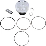 Wossner Pistons Kit For Ktm 2007-2012 450 Sx-f 8656DA New. Price: $174.75.