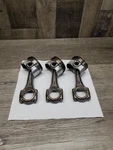 2022 Can-am Maverick X3 Xds Turbo Rr Pistons Connecting Rods Assembly SXS-009 Used. Price: $299.99.