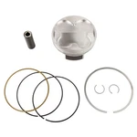 Wiseco Racer's Elite Piston Kit Std 97.00MM 14.0:1 RE825M09700 New. Price: $349.99.