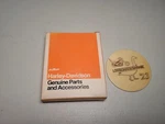 Nos 55-80 Harley Davidson Panhead Shovelhead +.070" Piston Rings 22333-55 Flh Fx Remanufactured. Price: $19.99.