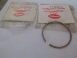Wiseco Rings For Pistons Only 1929CD KX80 PW80 YZ80 OM27 New. Price: $30.00.