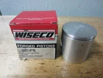 Suzuki '89 RM125 Piston, Wiseco 580P8 New. Price: $50.00.