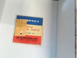 Kawasaki Nos 13008-025 Std Piston Ring Set F5 350 Big Horn 1970-71 Fast Ship New. Price: $11.89.