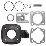 Complete Top End Kit For Honda Spree NQ50 1984-1987 Cylinder Piston Assembly New. Price: $28.09.