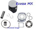 Honda CR125 2003 Wossner Forged Piston Bearing Gasket Kit 53.96 8067DB New. Price: $177.22.
