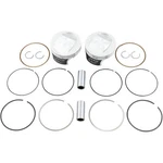 Wiseco Tracker Series 3.875" Bore Piston Kit (K0208PS) New. Price: $290.99.