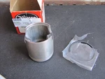 Wiseco Piston Suzuki Pm 1977-80 No Wrist Pin 432P6 New. Price: $84.15.