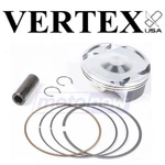 Vertex Kit For 2014-2019 Husqvarna FE501 Engine Pistons Qf New. Price: $284.36.