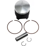 Wossner Pistons Kit 8127DA New. Price: $127.07.
