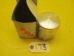 Oem Suzuki 1986 RM250 Piston OS:0.25 12110-00B02-025 New. Price: $40.00.