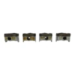 1996 Kawasaki Ninja ZX6R Piston Set Of (4) 13001-1451 13001-1546 Used. Price: $70.99.