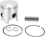 Wiseco Pro-lite Piston 1.1MM Over 68.50MM Fits Kawasaki KDX250/KX250 2-STROKE New. Price: $185.74.