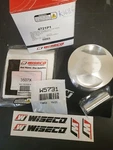 Wiseco 4721P1 Forged Overbore 1207CC Piston Rings Harley Sportster 1200 1100 Evo New. Price: $191.89.