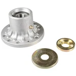 Spindle Housing Assembly Exmark Lazer Hp 44 52 Inch Deck 103-2548 1-323532 New. Price: $94.25.