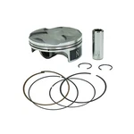 Namura Piston Kit Forged Nikasil Cyl 77.97/+0.01 13.2:1 Honda CRF250R CRF250X New. Price: $148.95.