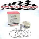 Wiseco Piston Kit Honda CRF150R 2007-2009 66.00 Mm Std Bore 11.7:1 4915M06600 New. Price: $179.99.