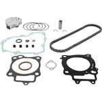 New Vertex Top End Piston Kit VTKTC23510A For Honda Crf 250 2010-2013. Price: $289.76.