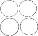 Wossner Pistons Replacement Ring Set 69.50 Mm RST6950 New. Price: $19.61.