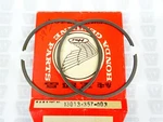 Honda Nos New 13013-357-003 Piston Ring Set O/s 0.50 CR250. Price: $59.99.