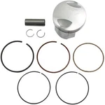 Wiseco Piston Kit 88.00MM 10:1 Yamaha Sr Tt Xt 500 1976-1981 4045M08800 New. Price: $237.99.