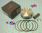 Piston Kit Vertex 77.0 Hc Kawasaki Kx/kxe 250 2010, 23567A Compr New. Price: $275.48.