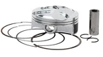 Vertex High Comp Forged Piston Kit Honda Crf 250 (09) 23529B New. Price: $194.45.