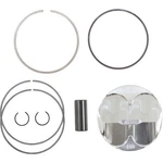Moose High Performance 4-STROKE Piston Kit Motors Part MPX2085-P 0910-6514 New. Price: $516.95.