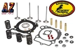 17-26 Honda Kibblewhite Valves Guides Titanium Springs Cometic New. Price: $449.98.
