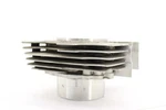 2003 Ducati Sport 620 Engine Vertical Piston Cylinder Block 12020762A Used. Price: $139.50.