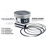 Namura Top End Repair Kit 100.47MM/+0.50 For Honda FW-10009-2K New. Price: $437.84.