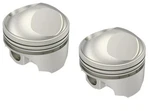 Cast Piston +.010 80" #KB297.010 Harley Davidson New. Price: $211.53.