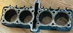 2001 Suzuki Bandit Engine Cylinder Block Jugs Motor Barrel 2000 Used. Price: $119.94.