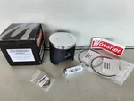 Piston Kit Wossner 8266D100 Yamaha Yz 490 82-83 83-84 87.92MM Over New. Price: $288.96.