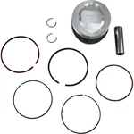 Wiseco Forged 84.00MM Piston Kit (40123M08400) New. Price: $209.99.