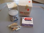 Nos Yamaha Oem Piston Kit Std 1993 4EW-11630-00 New. Price: $173.95.