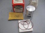 Vintage Wiseco Yamaha Piston 0.60 Rings & Circlips 1976-1980 YZ80 422P6 New. Price: $68.95.
