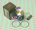 Piston Kit Vertex 39.0 Cobra Cx 50 06-17, 24105C New. Price: $88.32.