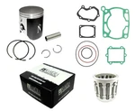 Namura NX-30025-BK3 Top-end Rebuild Kit For 1992-93 Suzuki RM250 66.95MM New. Price: $81.43.