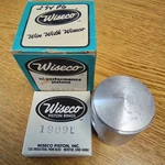 Wiseco Piston 294P6 TM75 / TS75 Oversize 0.060 New. Price: $108.15.