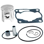 For Yamaha YZ85 2002-2017 Silver Piston Wristpin Ring Circlips Kit Set Us New. Price: $12.02.