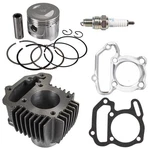 Niche Cylinder Piston Gasket Kit Yamaha Grizzly Raptor 80 22K-11311-02 (47MM) New. Price: $59.95.